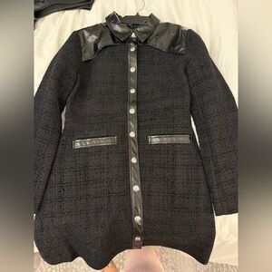 Brand new with tags Maje Black Dress